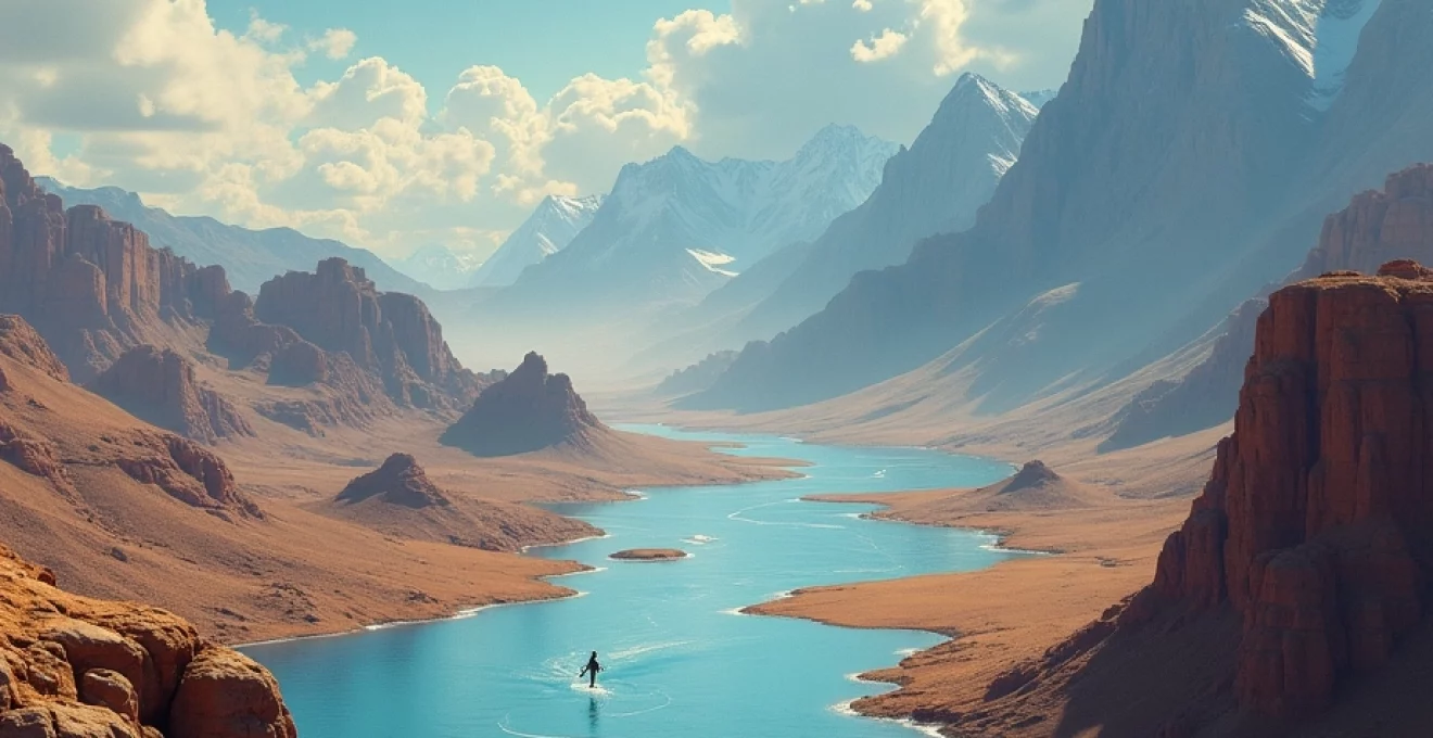 voyages extrêmes