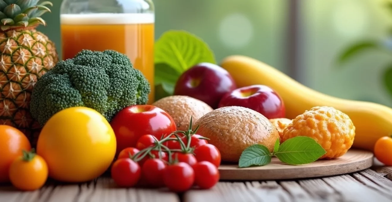 nutrition équilibrée