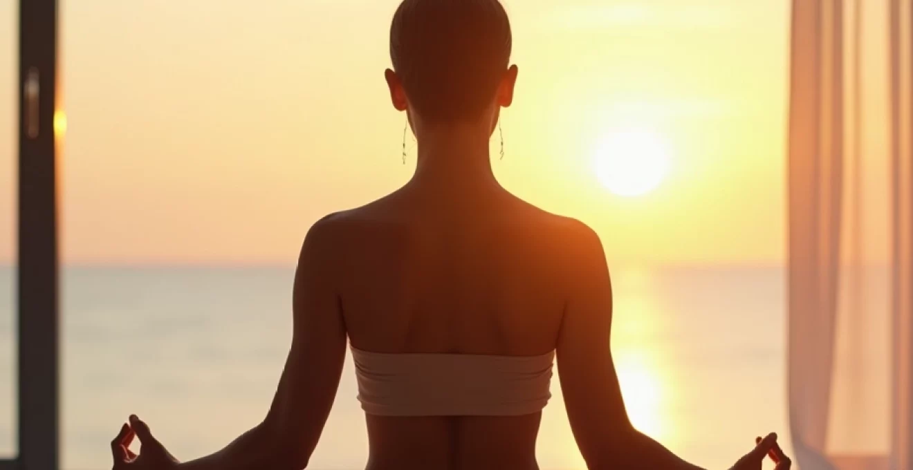 yoga quotidien
