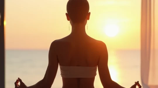 yoga quotidien