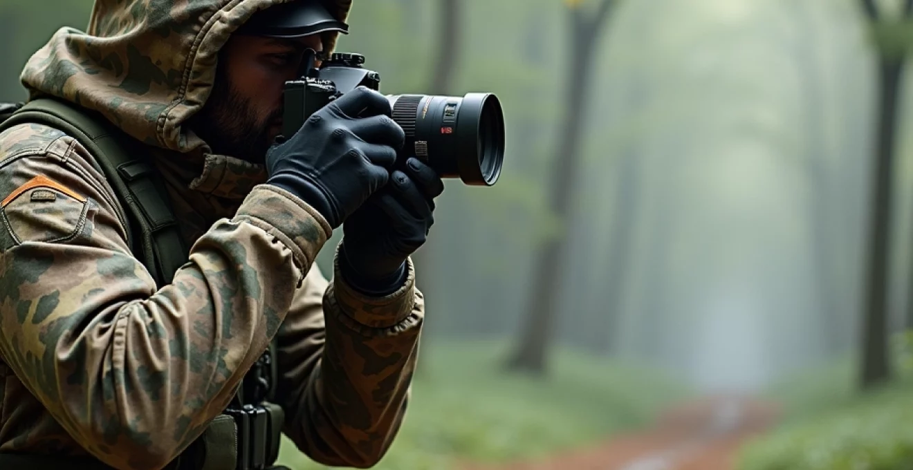 observation de la faune
