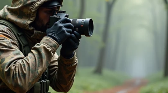 observation de la faune