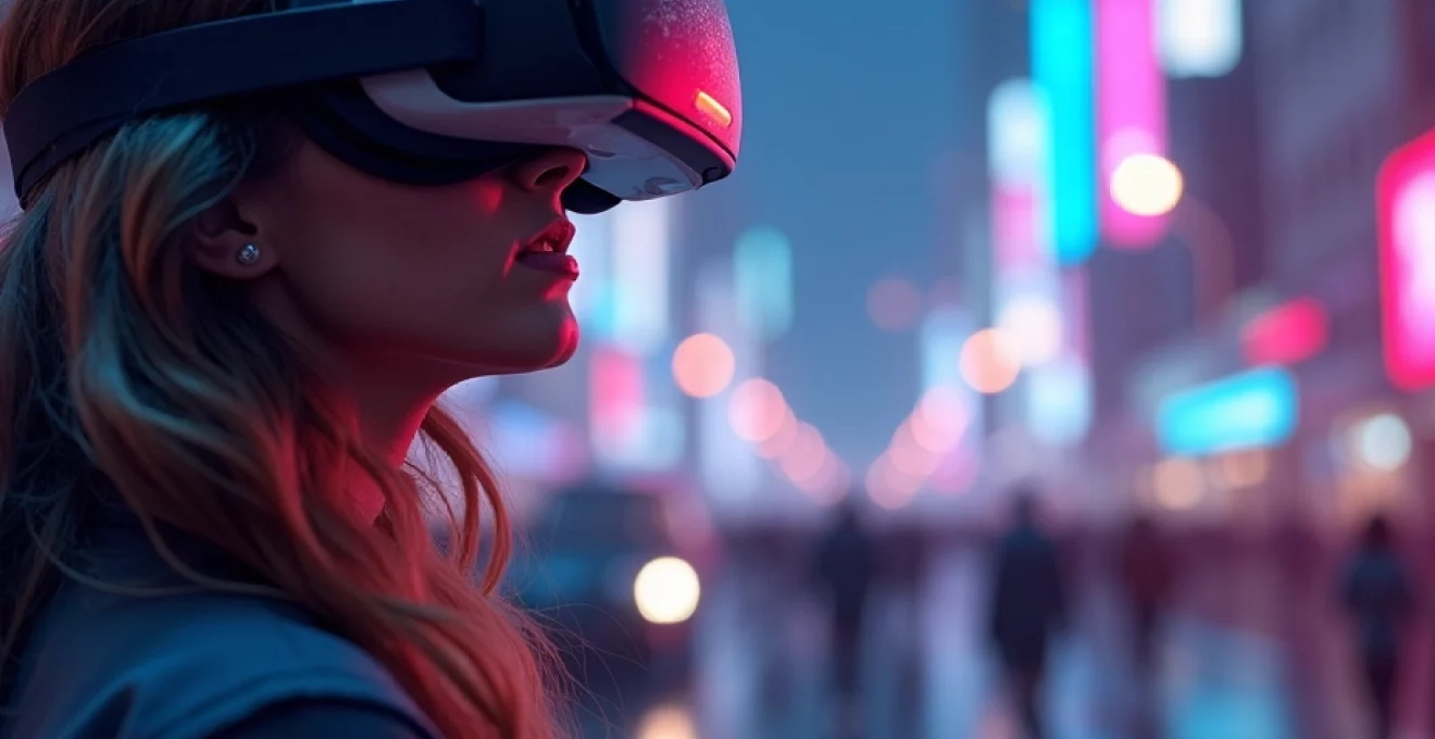 réalité virtuelle 