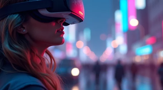 réalité virtuelle