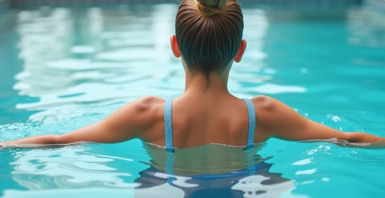 détente aquatique